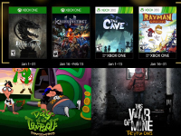 Free PlayStation & Xbox Video Games Coming January 2017