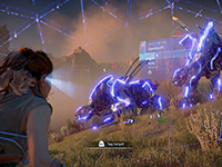 Let's Scan Some More Horizon Zero Dawn Screenshots Before Launch