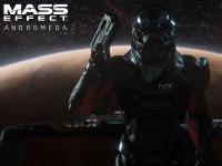 Mass Effect: Andromeda's Release Date Has Been Confirmed & Rumors Seem To Be True