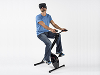 VirZOOM Gears Up To Hold The First vSports Event At CES