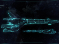 Mass Effect: Andromeda's Tempest & Nomad Are Here To Be Briefed On