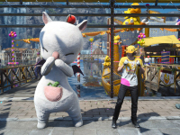 Let Final Fantasy XV's Moogle Chocobo Carnival Festivities Begin