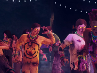 Dance Like Someone Is Watching In Call Of Duty: Infinite Warfare's Rave