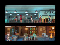 Build A Brighter Future Underground As Fallout Shelter Hits Xbox One & Windows 10