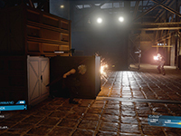 New Final Fantasy 7 Remake & Kingdom Hearts 3 Screenshots Have Been Spotted