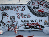 It Is Time To Go Behind The Notebook With Drawn To Death