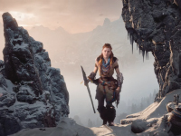 The Journey Toward Horizon Zero Dawn Is Almost Over Now