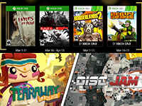 Free PlayStation & Xbox Video Games Coming March 2017