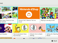 Nintendo Switch's News And eShop Have Been A Bit Further Explained
