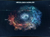 Visit Some Of The Golden Worlds & Characters Of Mass Effect: Andromeda