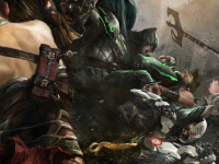 Injustice 2's Alliances Get Shatters As More Join The Fight