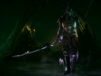 Final Fantasy XV Shows Off How Gladio Will Face Off With Gilgamesh