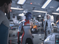 It's Time To Meet Drack In Mass Effect: Andromeda & Have More Gameplay