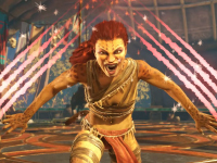 Injustice 2's Cheetah Is Out For Amazon Blood In The Latest Trailer