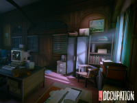 Become A Political Reporter In The Recently Announced Title, The Occupation