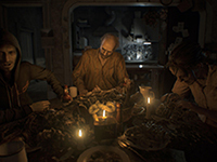 Resident Evil 7 Tested The Dev's Courage To Join The Family