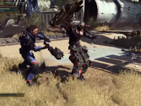 The Surge Is Letting Us Target Some Limbs & Then Take The Spoils