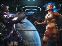 Injustice 2 Has Your Battles So Fight Them Your Way With Gear