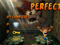 Crash Bandicoot N. Sane Trilogy Shows Some Perfect Gameplay For Upstream
