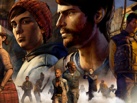 Will Blood Be Thicker Than Water In The Walking Dead: A New Frontier