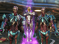 Brainiac Is Here For Injustice 2 & Completely Dominating The Fights