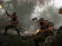 For Honor's Second Season Of Add-Ons Will Bring A Few New Forces