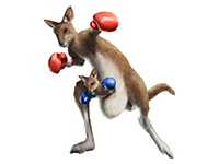 Roger Jr Will Not Be In Tekken 7, But Not For The Reasons You Think