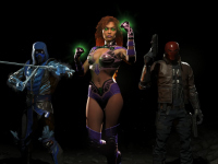 Injustice 2's First Three DLC Characters Have Been Revealed