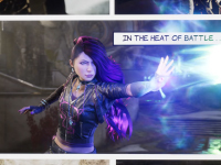 Paragon Phases In Another Character To Punk All Of Your Opponents