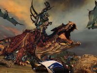 Total War: Warhammer II Shows Off A New Race & In-Game Footage