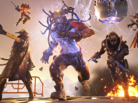 LawBreakers Will Rise & Fall To The Spirit In The Sky On PS4
