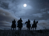 Red Dead Redemption 2 Is Moseying On Into 2018 Now