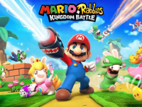 Mario + Rabbids Kingdom Battle Looks To Have Been Leaked Out There