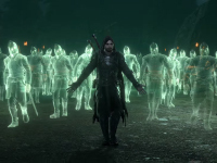 Submit To Your Destiny & Story Of Middle-Earth: Shadow Of War