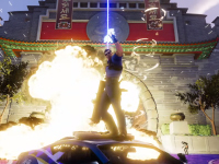 Johnny Gat Is Back From Hell Just For Agents Of Mayhem