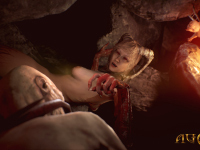 Agony Will Take Us To The Floating Forest In The Latest Gameplay