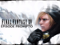 Final Fantasy XV's Episode Prompto Is Here With Ignis Teased For December