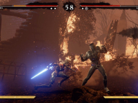 See More Super Moves & Gameplay For Omen Of Sorrow Out Of EVO