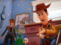 Get Ready To Get Toy Sized In Kingdom Hearts III
