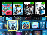 Free PlayStation & Xbox Video Games Coming August 2017