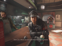 Wolfenstein II: The New Colossus' Milkshake Brings The Nazis To The Yard