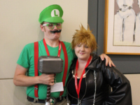 Cosplay Culture Was Out In Force At Animazement 2017