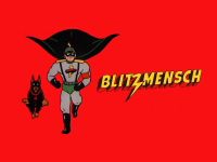 Meet The Blitzmensch Who Is ‘Saving’ The Day In Wolfenstein II: The New Colossus