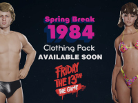 Friday The 13th: The Game Is Getting Ready For Spring Break This Fall
