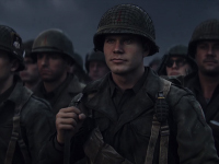 Meet A Few Of The Good Men In Our Squad For Call Of Duty: WWII