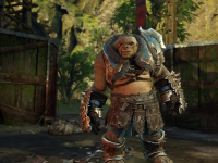 Bruz The Chopper Is Back To Breakdown Middle-Earth: Shadow Of War Again