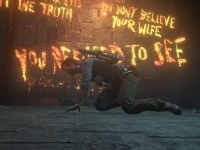 Enough Art School Bull, Lets Have The Evil Within 2 Launch