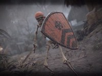 For Honor Has Invited Us To The Feast Of The Otherworld