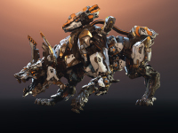 Meet The New Enemy Coming To Horizon Zero Dawn In The Frozen Wilds