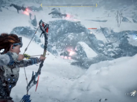 Take A Trip Into The Cut In Horizon Zero Dawn: The Frozen Wilds